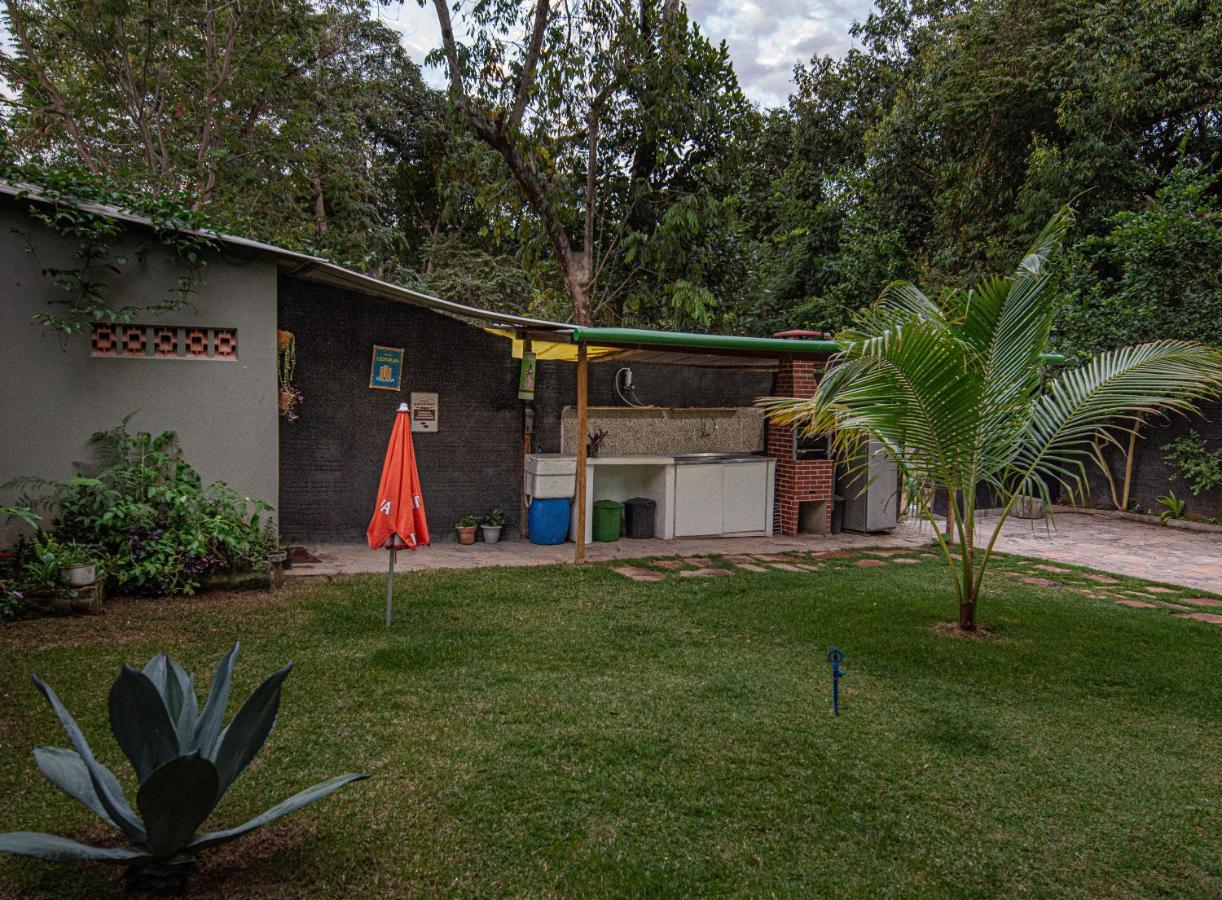 Village Brasil, Ленсойс Экстерьер фото